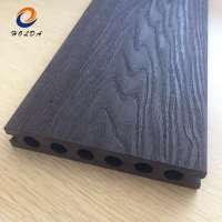 cheap price Anti-slip Outdoor WPC Decking co-extrusion Flooring from China factory