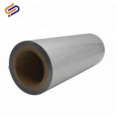 China factory wholesale lithium-ion battery use aluminum foil laminated film roll