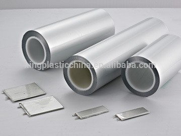 Aluminium Laminated Film for lithium-ion battery